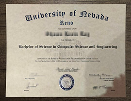 How to order fake University of Nevada Reno degree online?