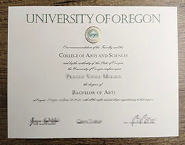 Best Site to Buy fake University of Oregon Diploma online.