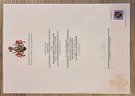 Fake University of Wales Trinity Saint David degree for sale