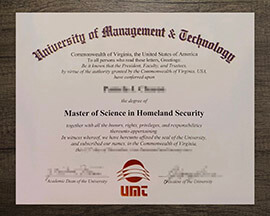 UMT Degree, Buy University of Management Technology Diploma.