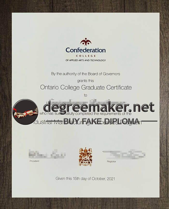 fake diploma