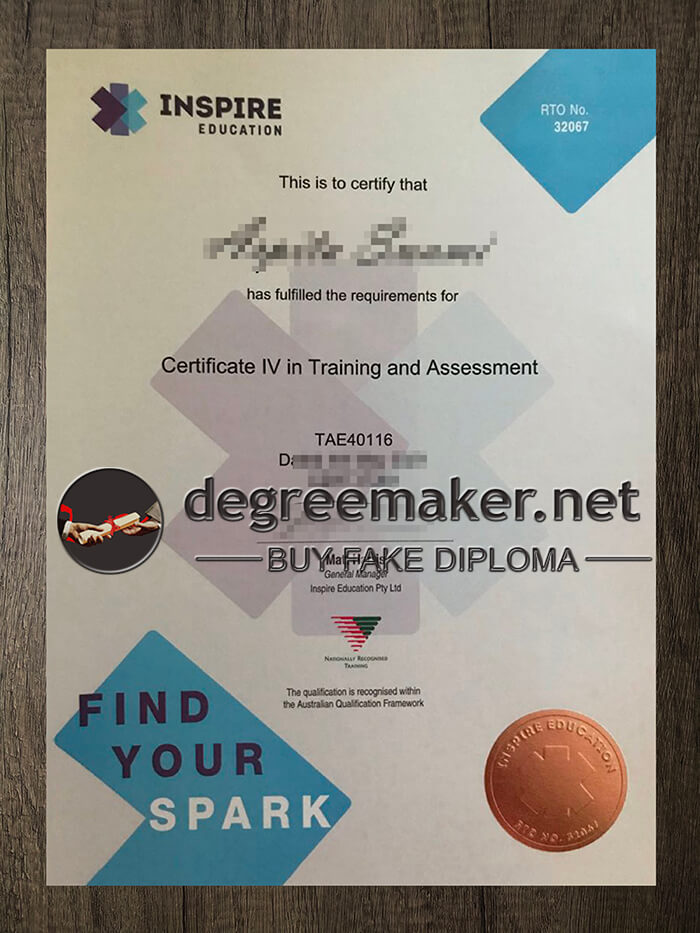 fake degree