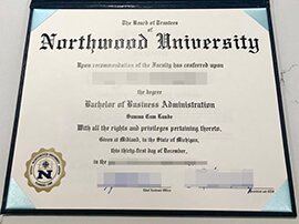 Creative ways to buy a Northwood University degree certificate.