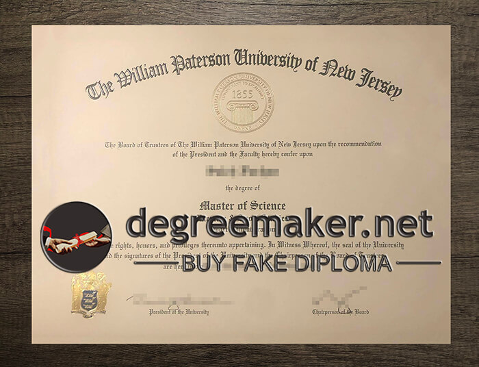 fake diploma