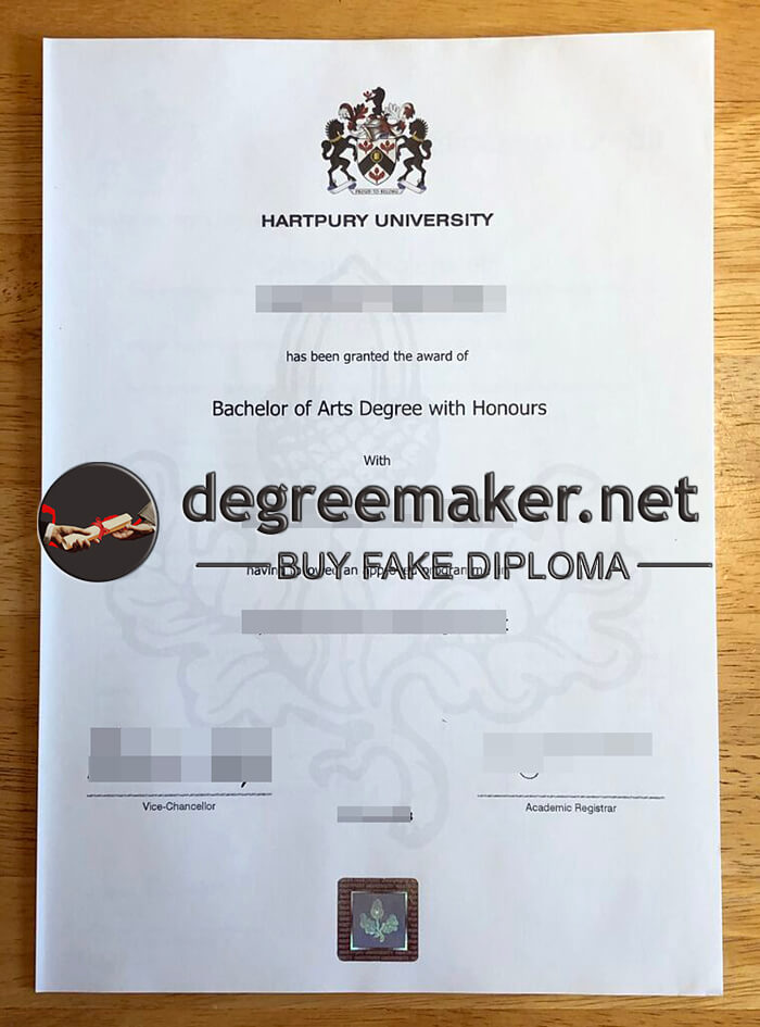 Hartpury University degree